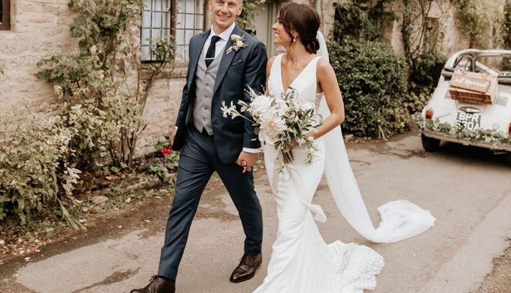 A Suit That Says 'I Do': Crafting Your Groom Wedding Look
