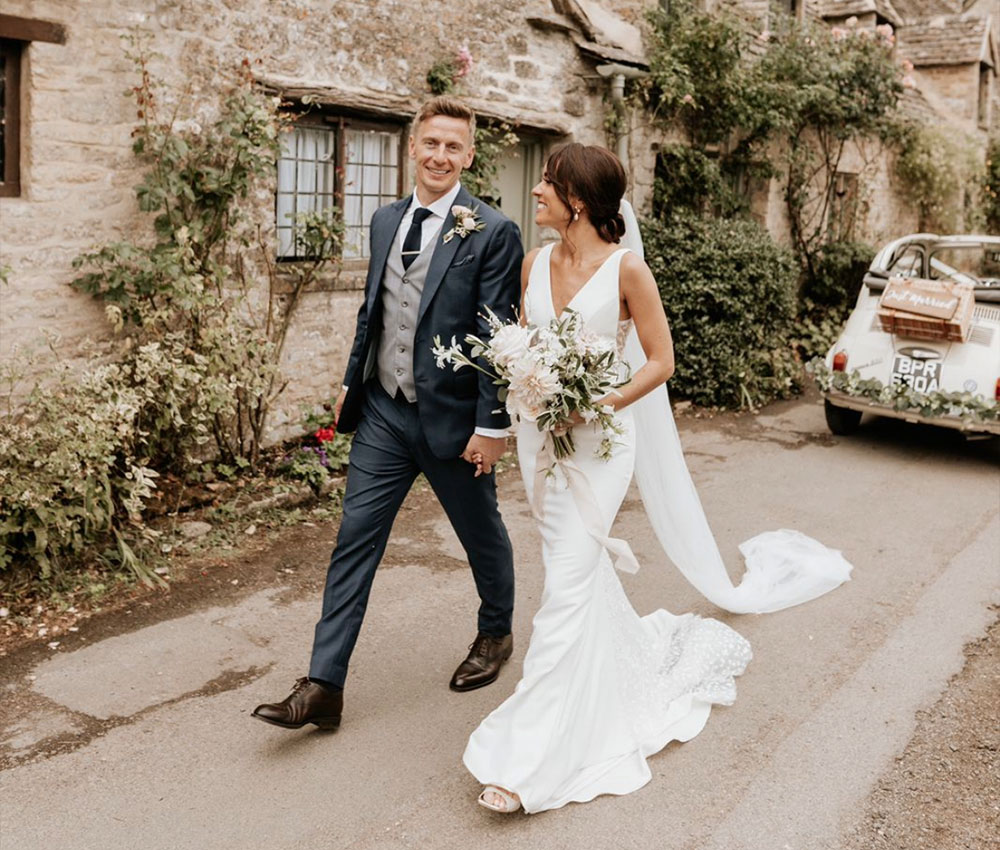 A Suit That Says ‘I Do’: Crafting Your Groom Wedding Look