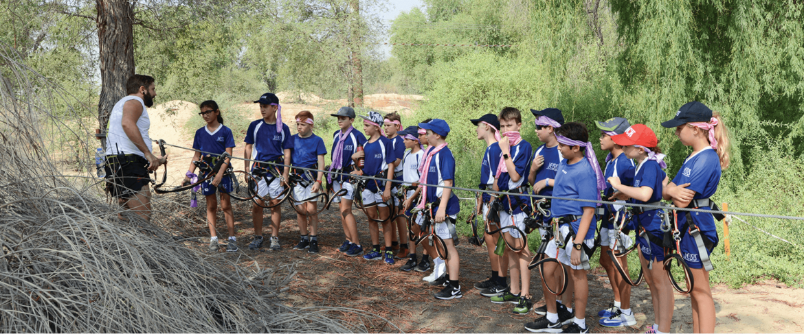 How To Pick The Right School Group Outdoor Activities