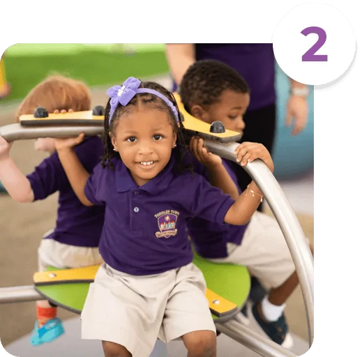 What Parents Should Look For in an EYFS Nursery