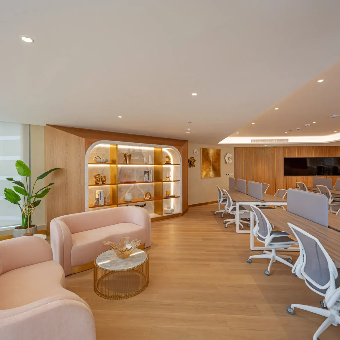Tips On Choosing Between Office Fit Out And Renovation