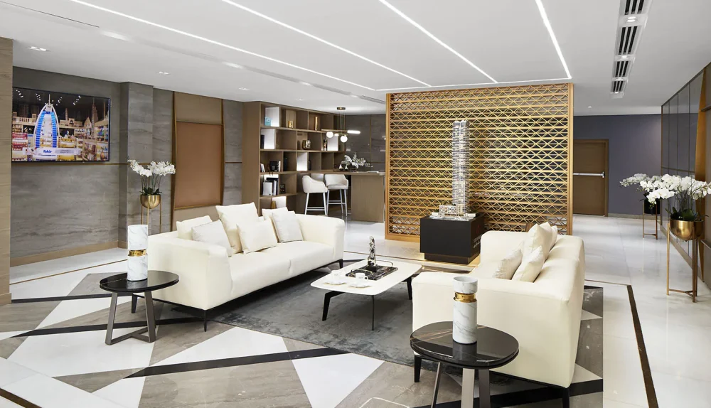 The Best Color Palettes for Modern Villa Interiors