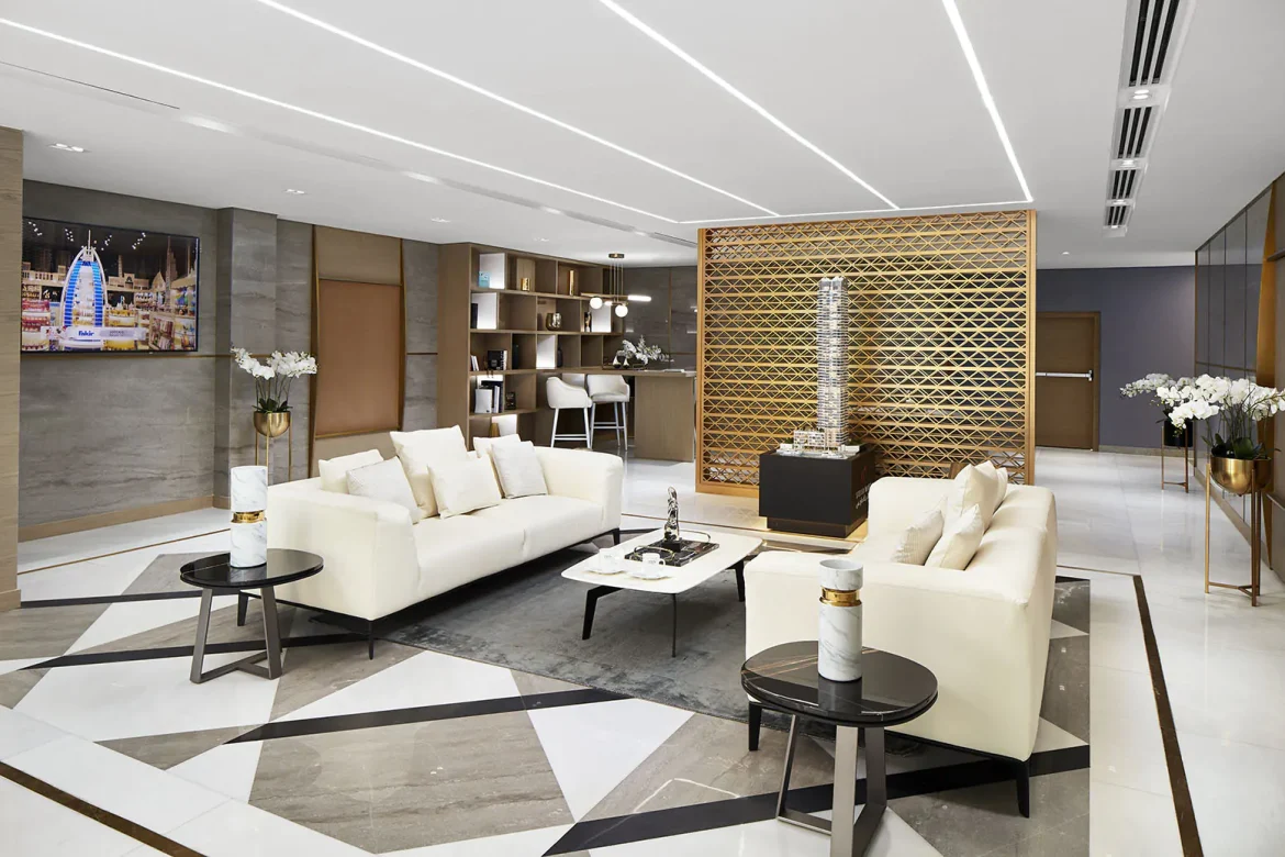 The Best Color Palettes for Modern Villa Interiors