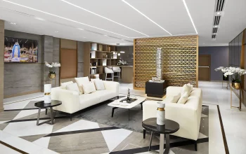 The Best Color Palettes for Modern Villa Interiors
