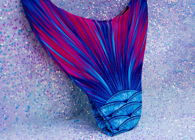 How to Choose a Mermaid Tail for Kids