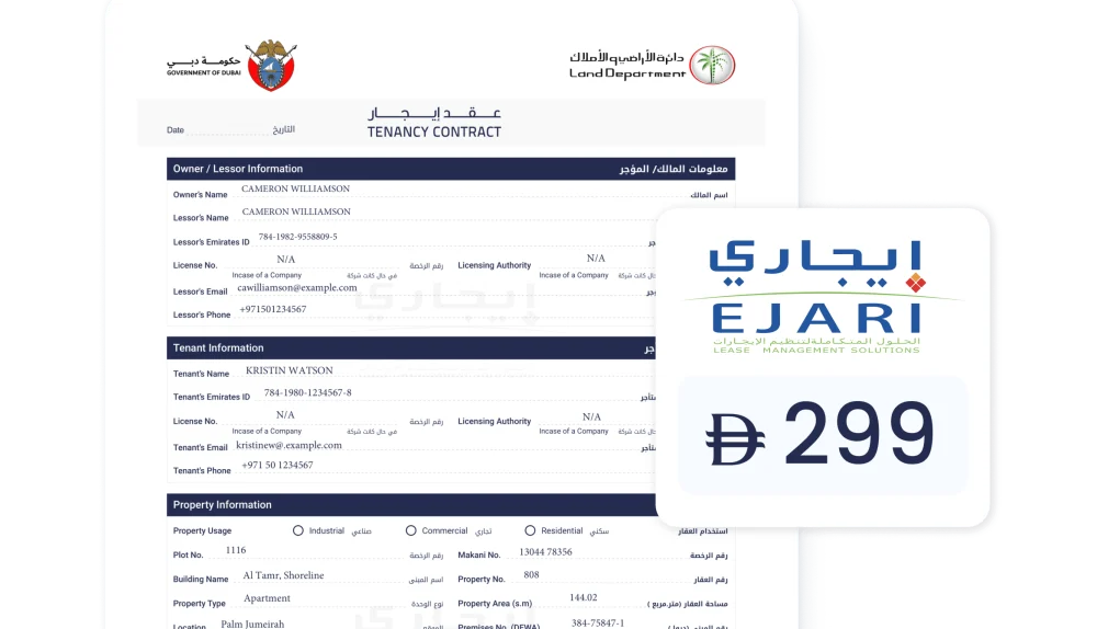 Tips To Fix Errors In Your Tenancy Contract Registration