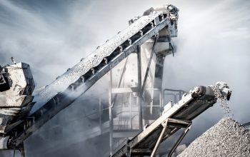 How Custom Metal Fabrication Boosts Cement Plant Output